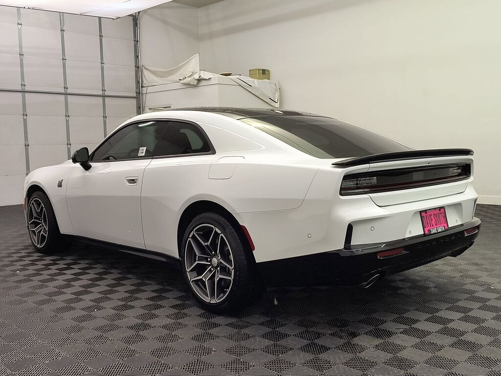 New 2026 Dodge Charger 2-Door SCAT PACK PLUS AWD Coupe
