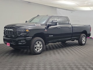 2026 Ram 3500 BIG HORN CREW CAB 4X4 8' BOX Pickup