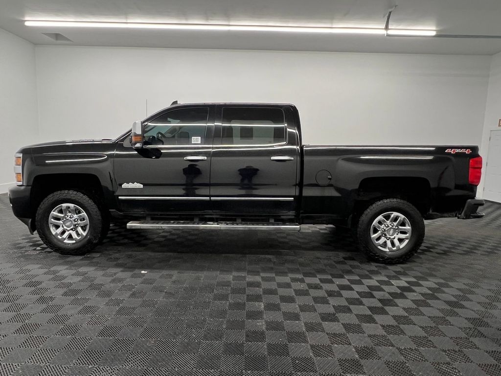 Used 2016 Chevrolet Silverado 3500HD High Country Truck Crew Cab