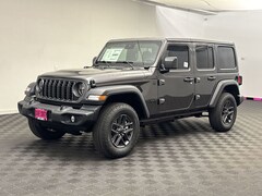 2025 Jeep Wrangler 4-DOOR SPORT S Sport Utility