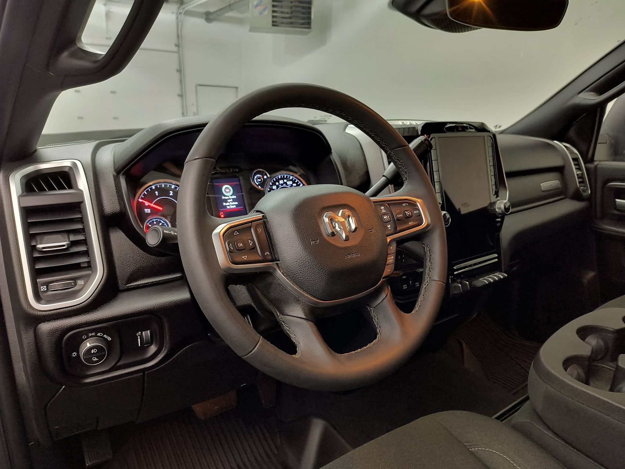 Used 2025 Ram 3500 Big Horn Truck Crew Cab