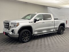 2022 GMC Sierra 1500 Limited SLT Truck Crew Cab