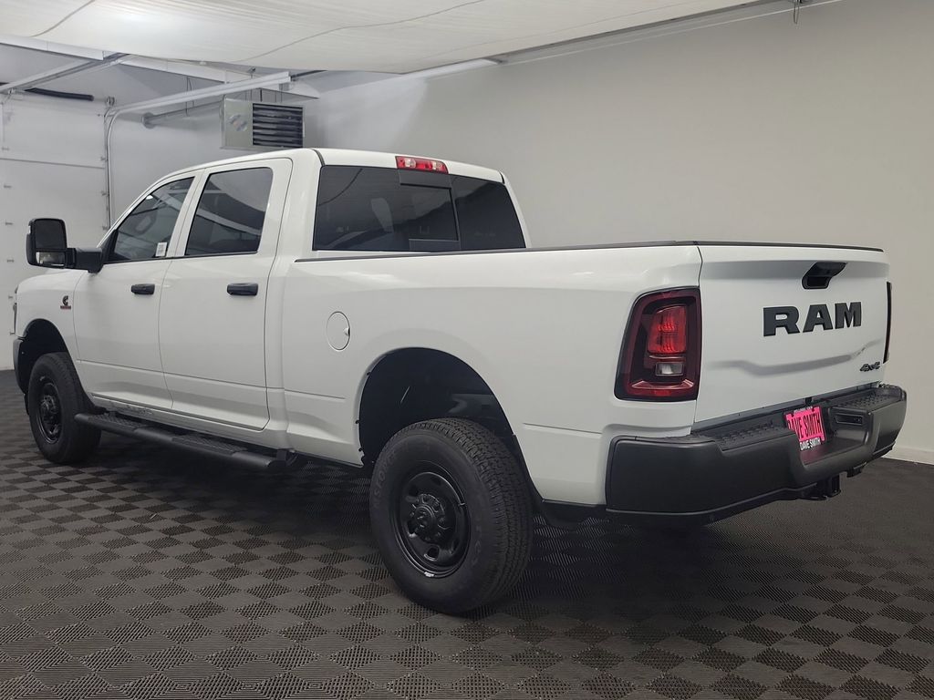 2026 Ram 2500 Tradesman photo 2