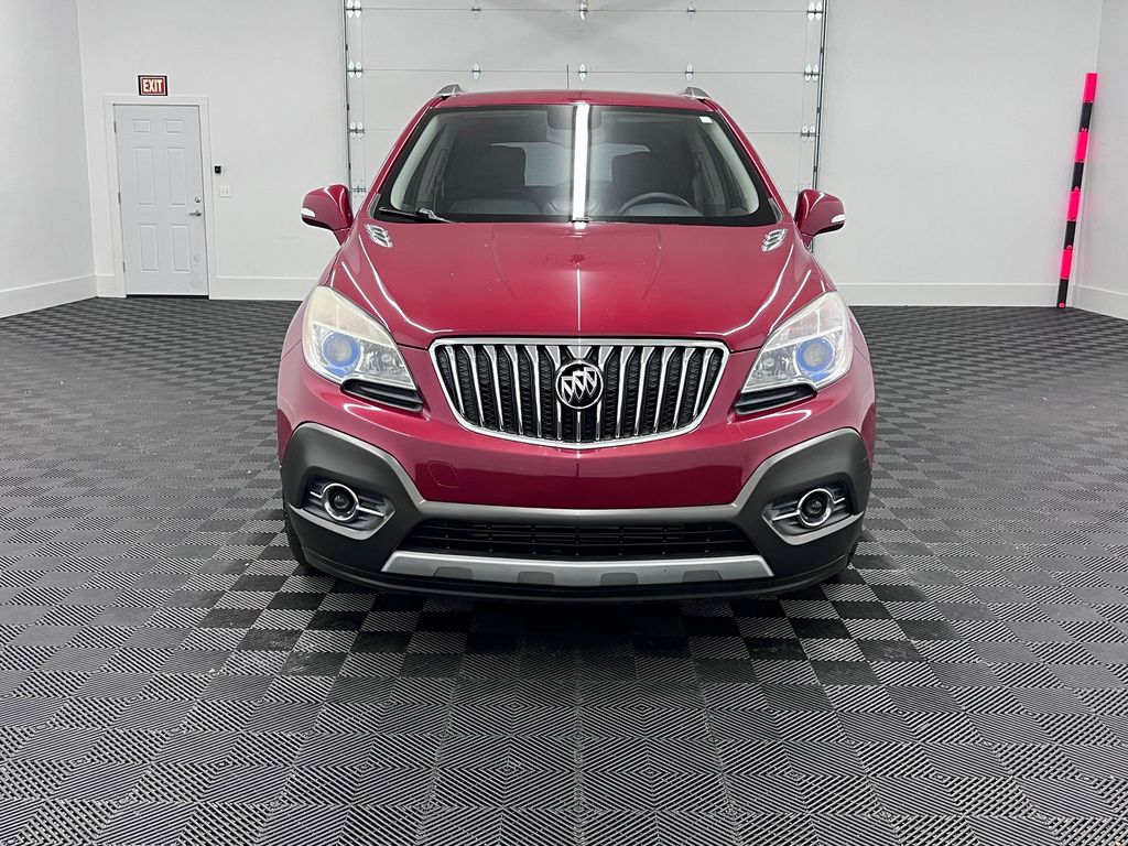 Encore Leather SUV