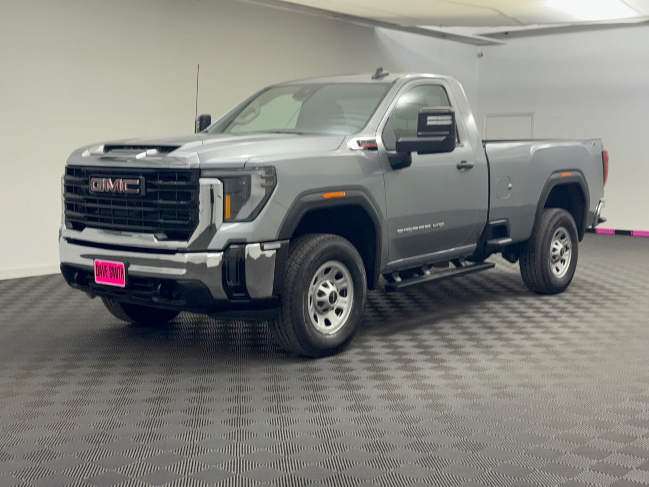 2024 GMC Sierra 2500HD