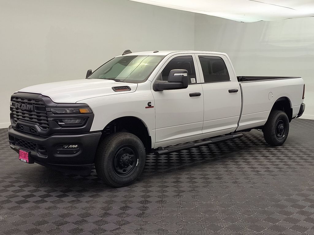 2026 RAM Ram 2500 Pickup Tradesman's photo