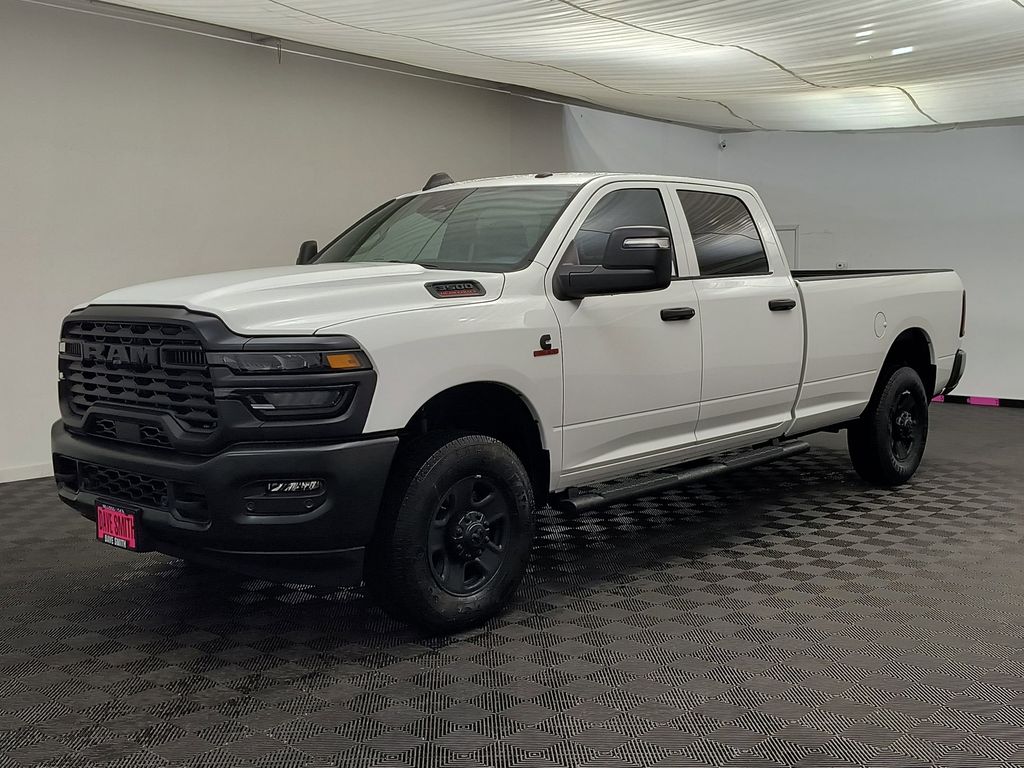 2026 RAM 3500 Tradesman 4X4 Crew Cab LWB's photo