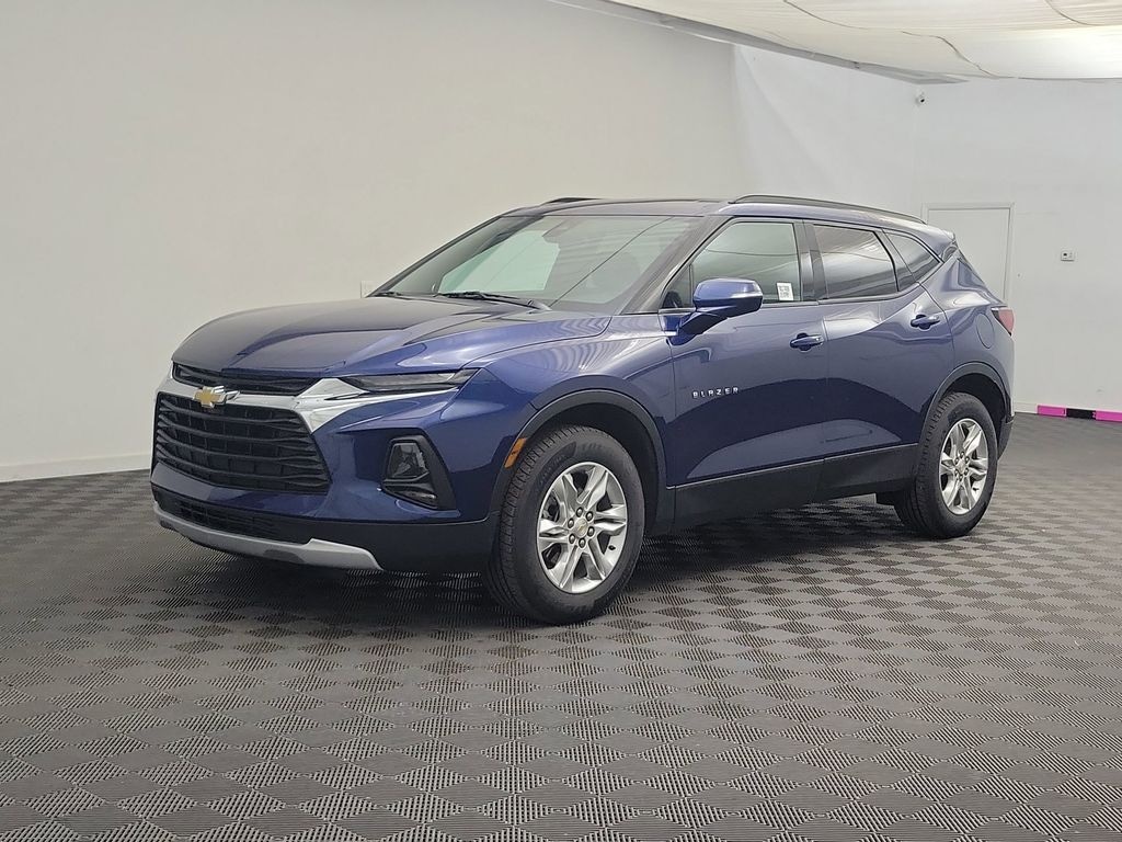 Used 2022 Chevrolet Blazer LT w/2LT SUV