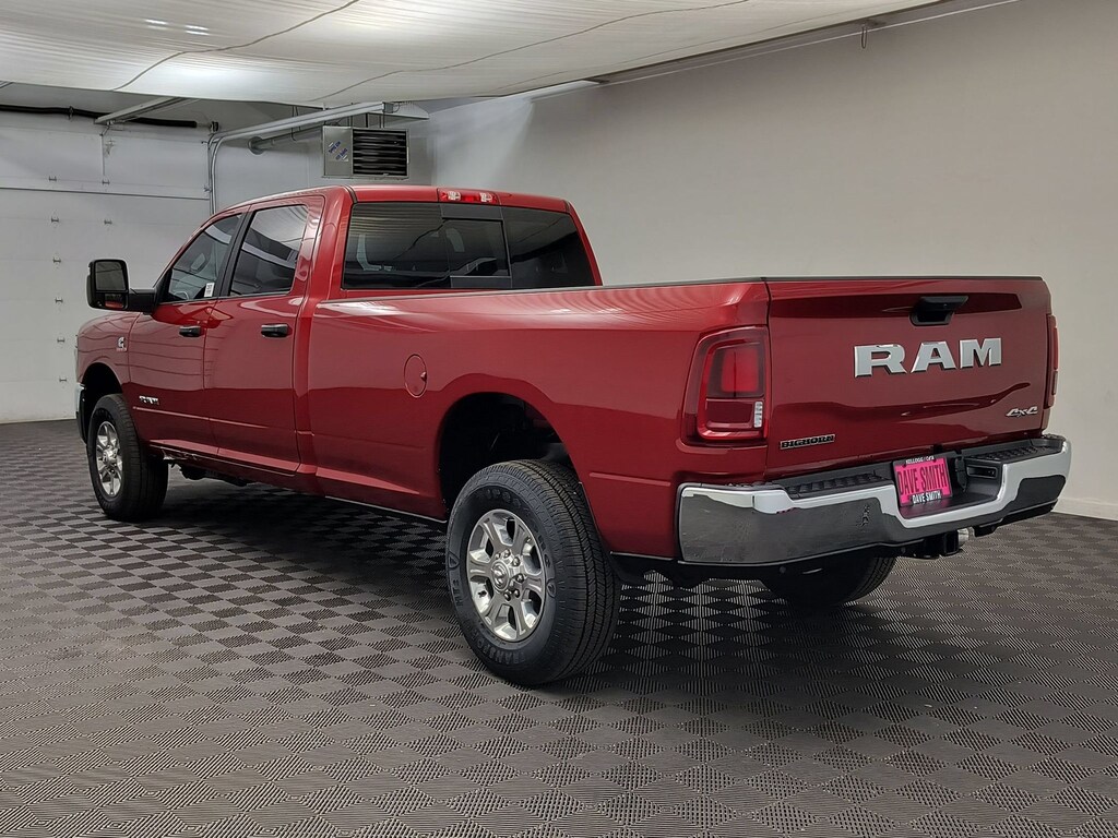 New 2026 Ram 2500 BIG HORN CREW CAB 4X4 8' BOX Pickup