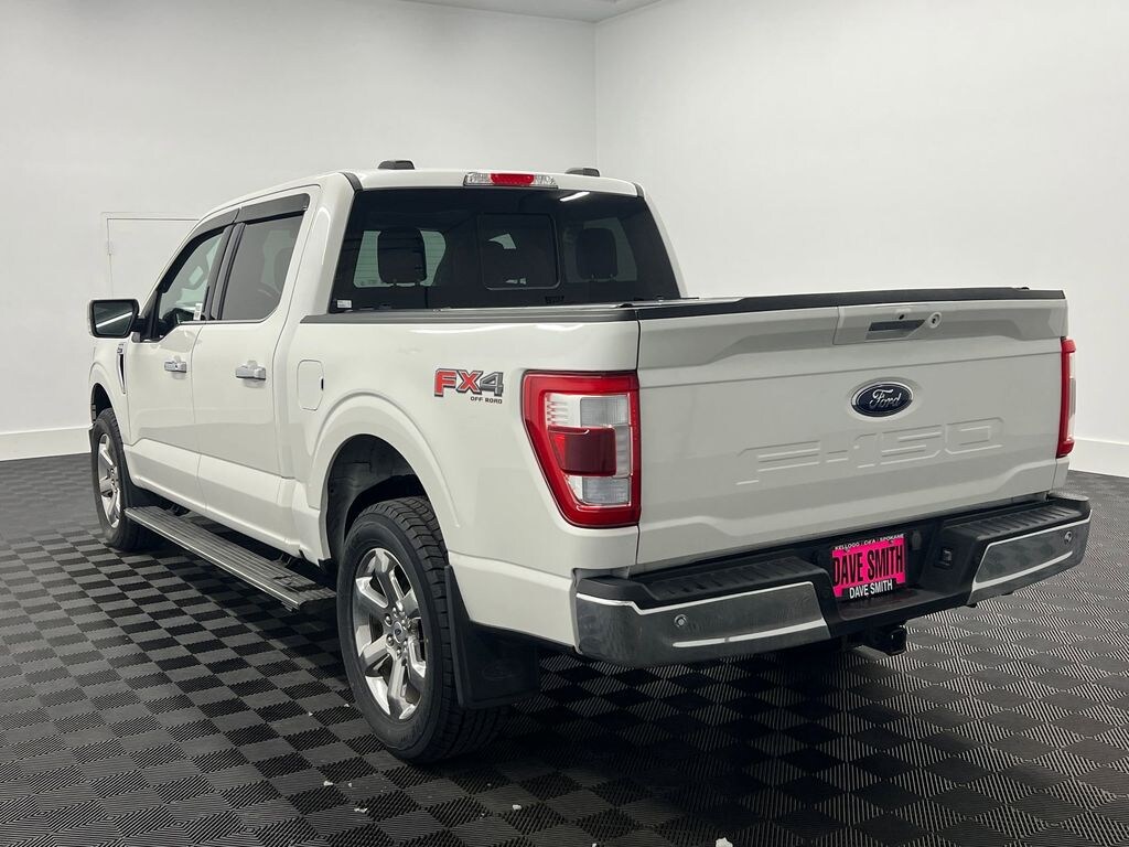 Used 2023 Ford F-150 Truck SuperCrew Cab