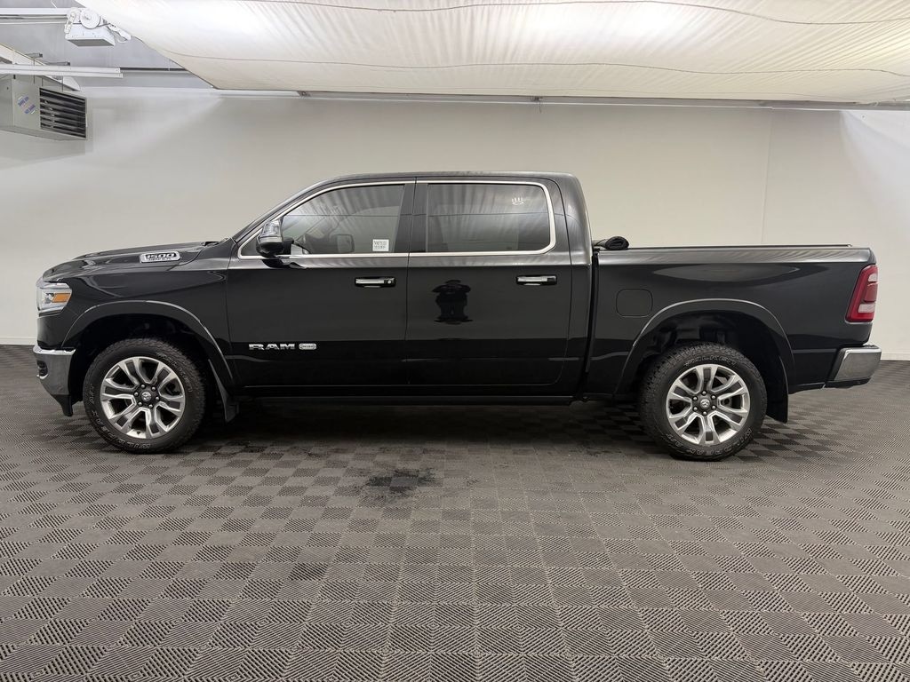 Used 2019 Ram 1500 Longhorn Truck Crew Cab