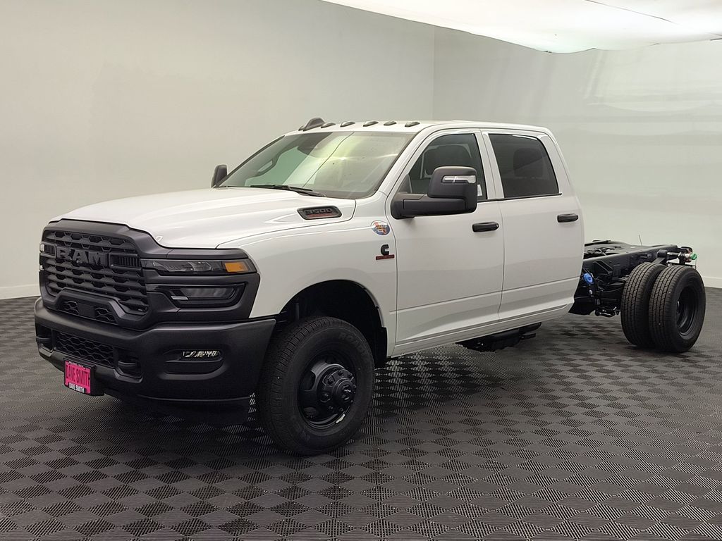2026 RAM Ram 3500 Chassis Cab Tradesman's photo