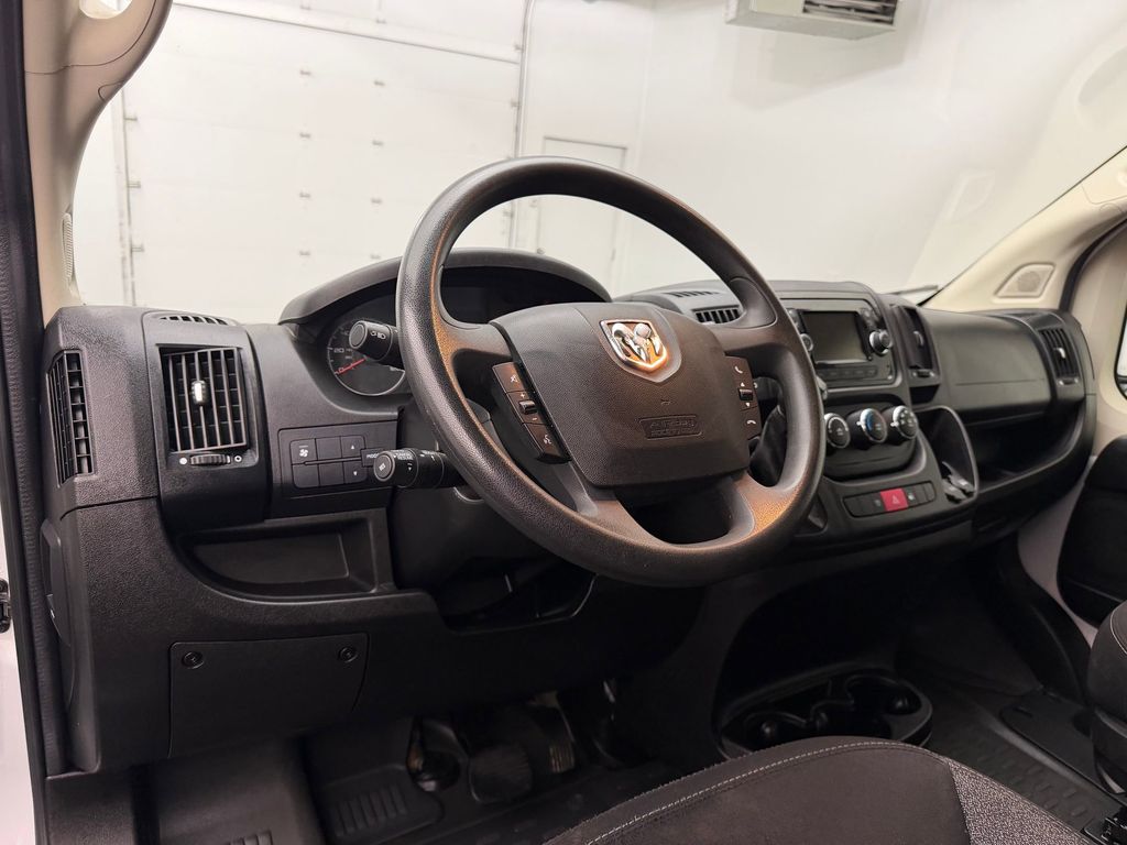 ProMaster 2500 High Roof Van Cargo Van