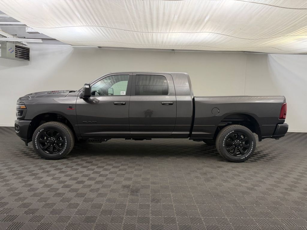 New 2026 Ram 2500 LARAMIE MEGA CAB 4X4 6'4 BOX Pickup