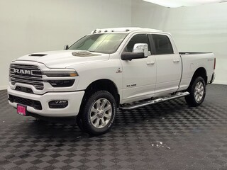 2025 Ram 2500 LARAMIE CREW CAB 4X4 6'4 BOX Pickup