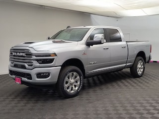 2026 Ram 3500 LARAMIE CREW CAB 4X4 6'4 BOX Pickup