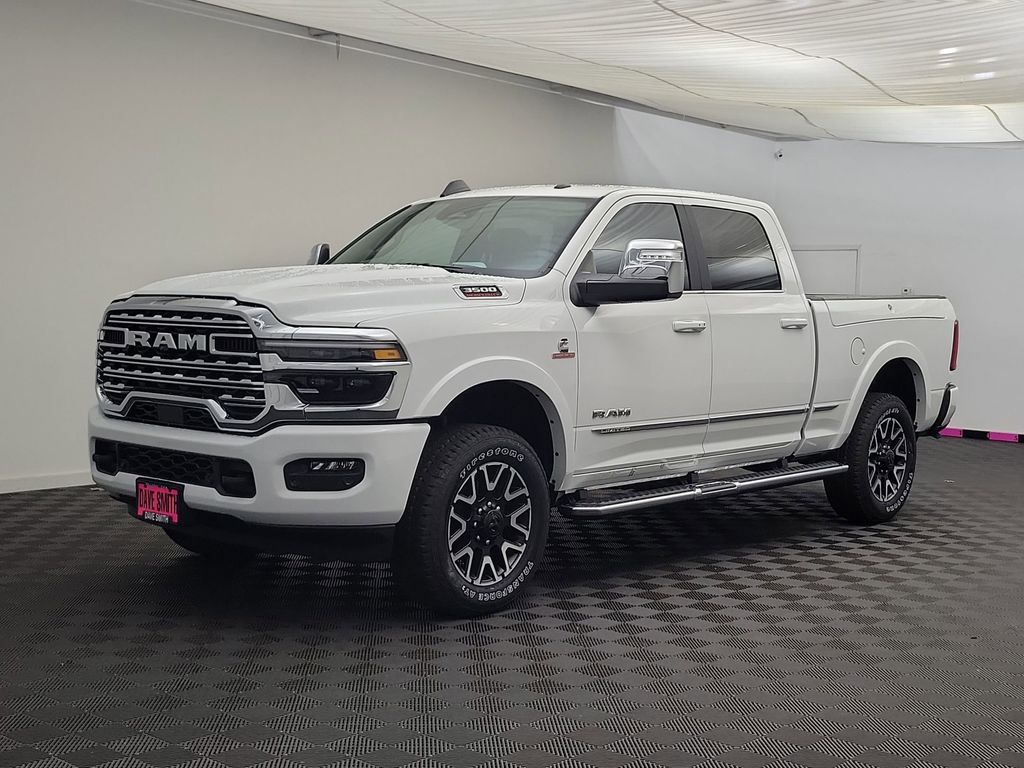 2026 RAM Ram 3500 Pickup Limited's photo