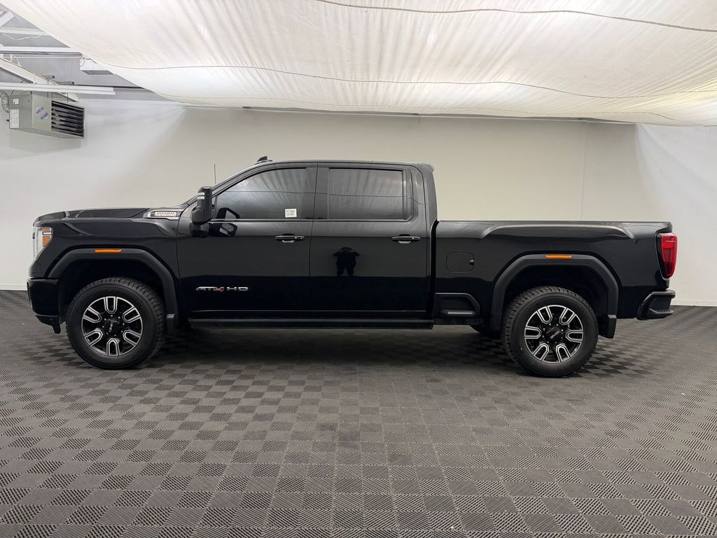 Used 2023 GMC Sierra 2500 HD AT4 Truck Crew Cab
