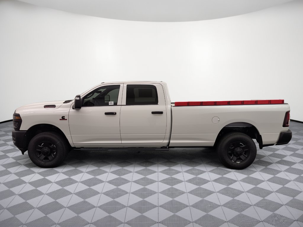 New 2027 Ram 3500 TRADESMAN CREW CAB 4X4 8' BOX Pickup