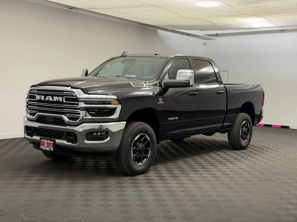2027 RAM 3500