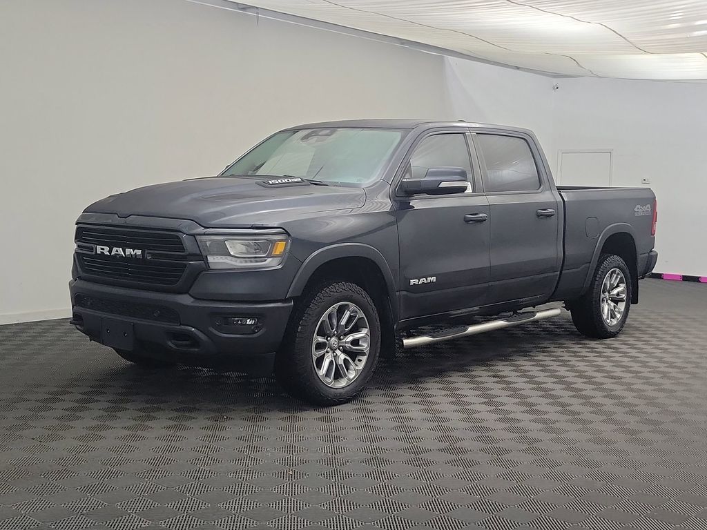 2019 RAM Ram 1500 Pickup Laramie's photo