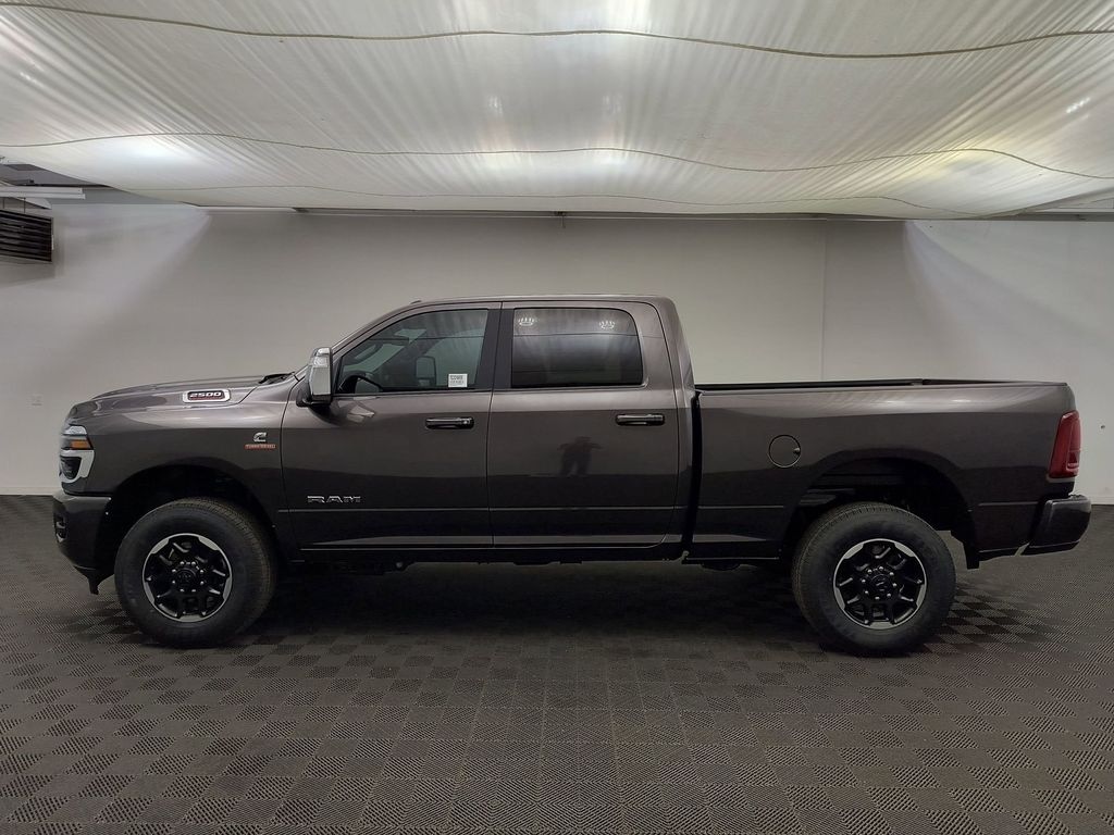New 2026 Ram 2500 LARAMIE CREW CAB 4X4 6'4 BOX Pickup