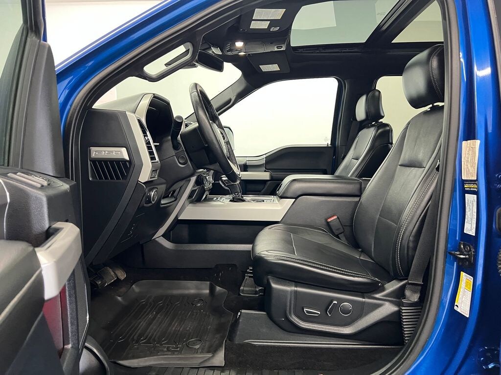 Used 2017 Ford F-150 Truck SuperCrew Cab