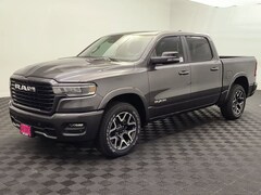2026 Ram 1500 LARAMIE CREW CAB 4X4 5'7 BOX Pickup