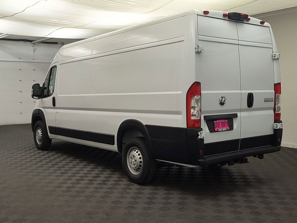 New 2026 Ram ProMaster PROMASTER 3500 TRADESMAN CARGO VAN HIGH ROOF 159' Cargo Van