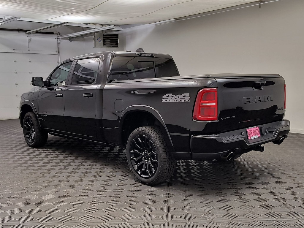 New 2027 Ram 1500 LIMITED CREW CAB 4X4 6'4 BOX Pickup