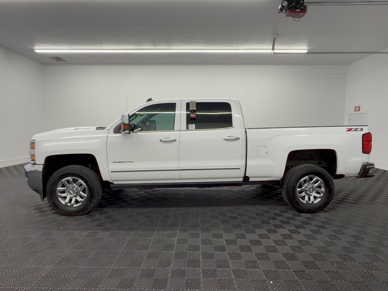 Used 2019 Chevrolet Silverado 2500HD LTZ Truck Crew Cab