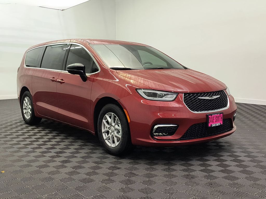 2026 Chrysler Pacifica Select - Photo 7