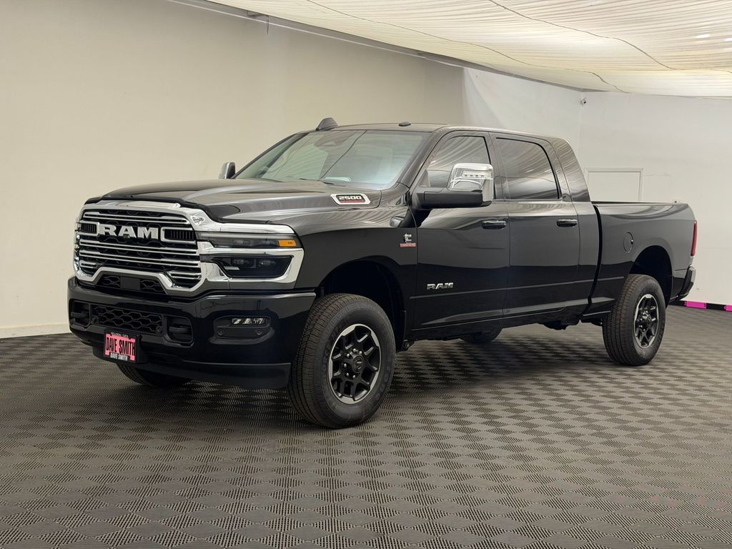 2026 RAM 2500 Laramie 4X4 Mega Cab's photo