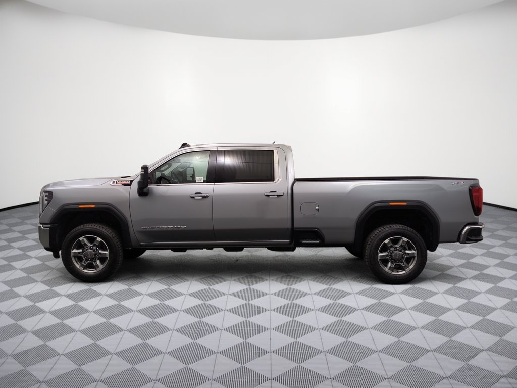 Used 2025 GMC Sierra 3500 HD SLE Truck Crew Cab