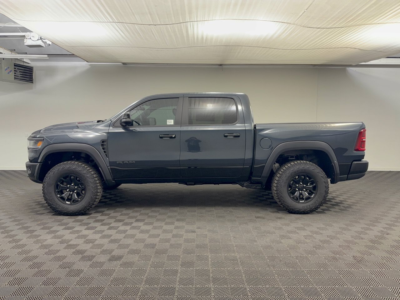 New 2027 Ram 1500 RHO CREW CAB 4X4 5'7 BOX Pickup