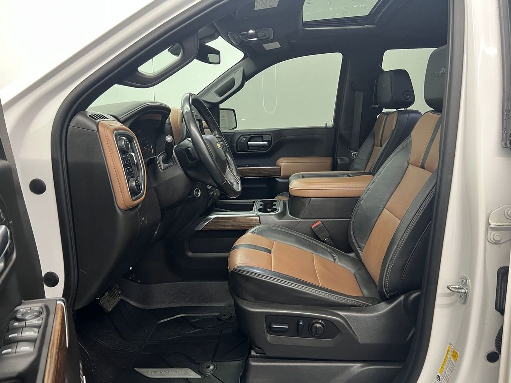 Used 2022 Chevrolet Silverado 1500 LTD High Country Truck Crew Cab