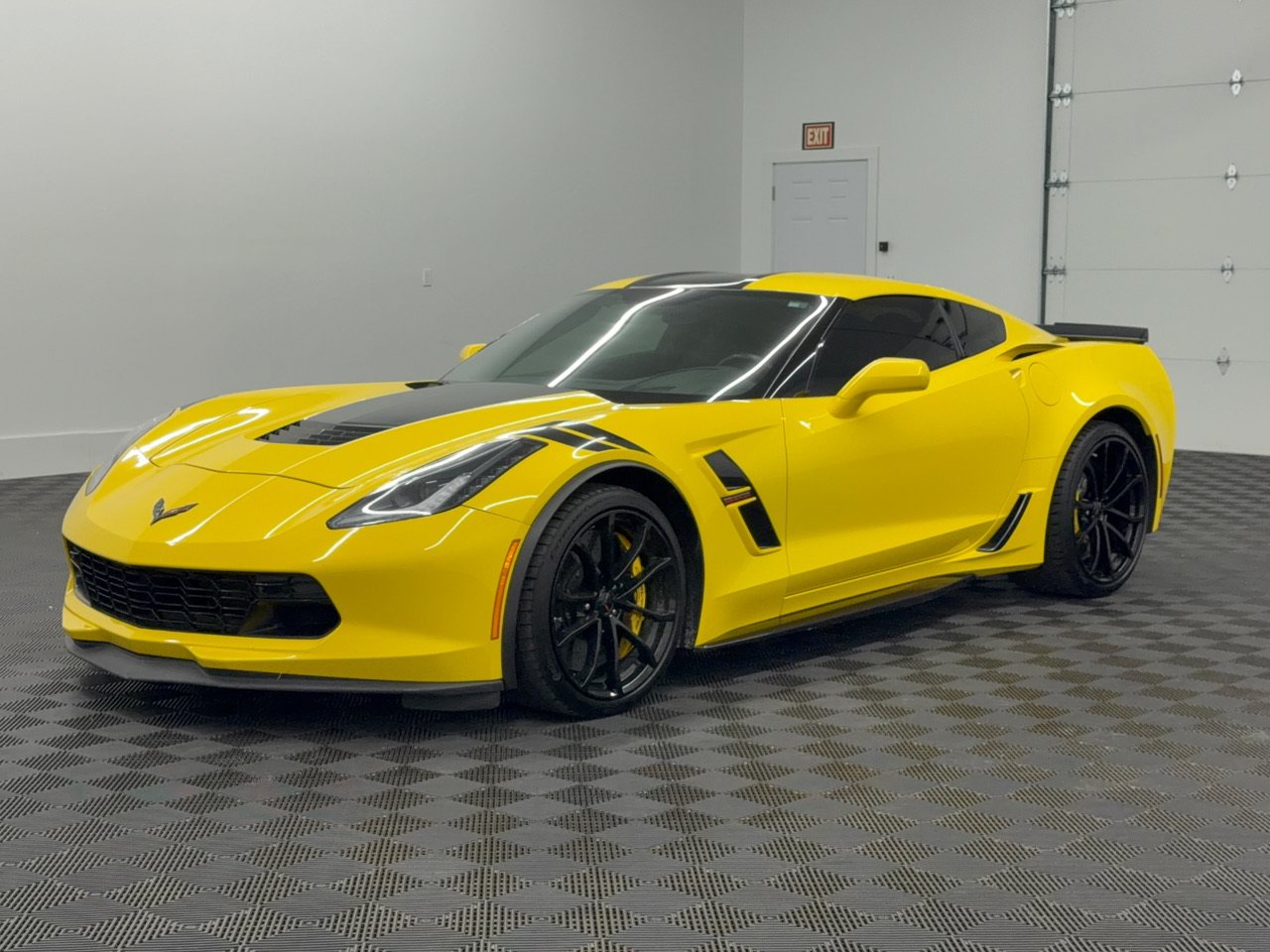  Chevrolet Corvette