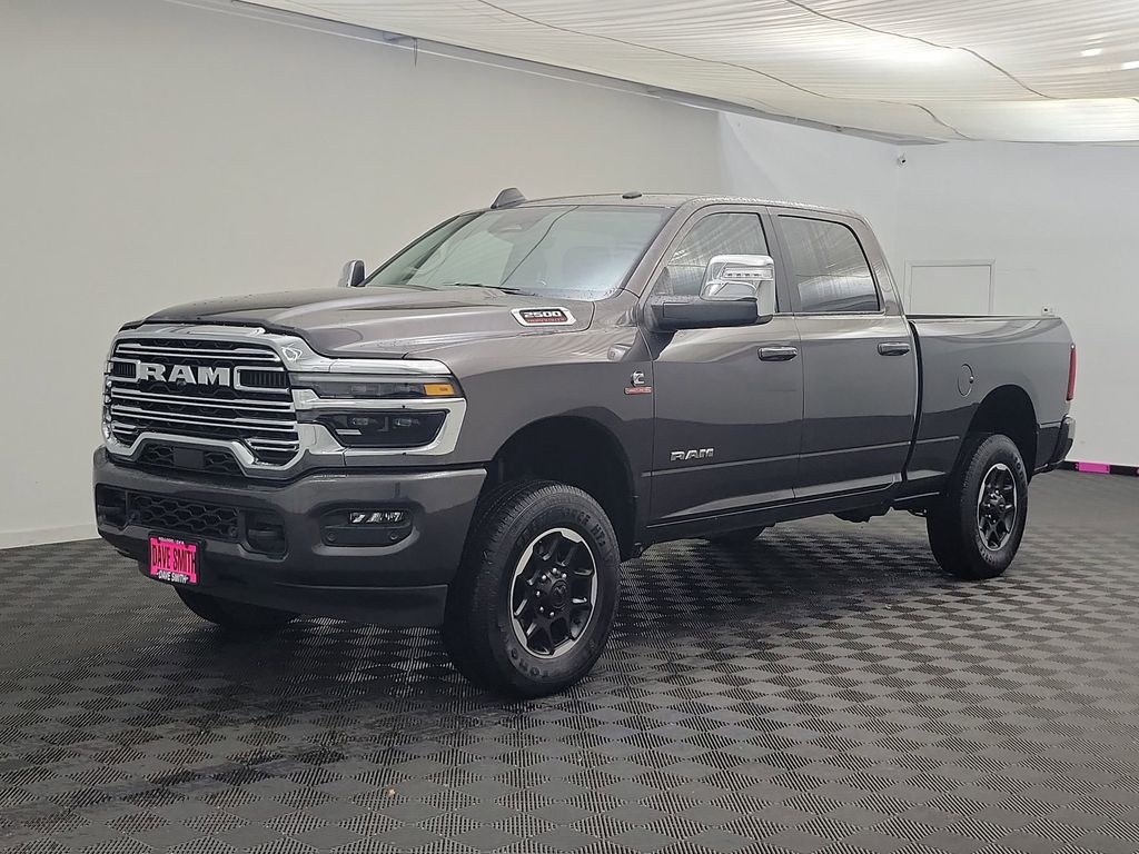 2025 RAM Ram 2500 Pickup Laramie's photo