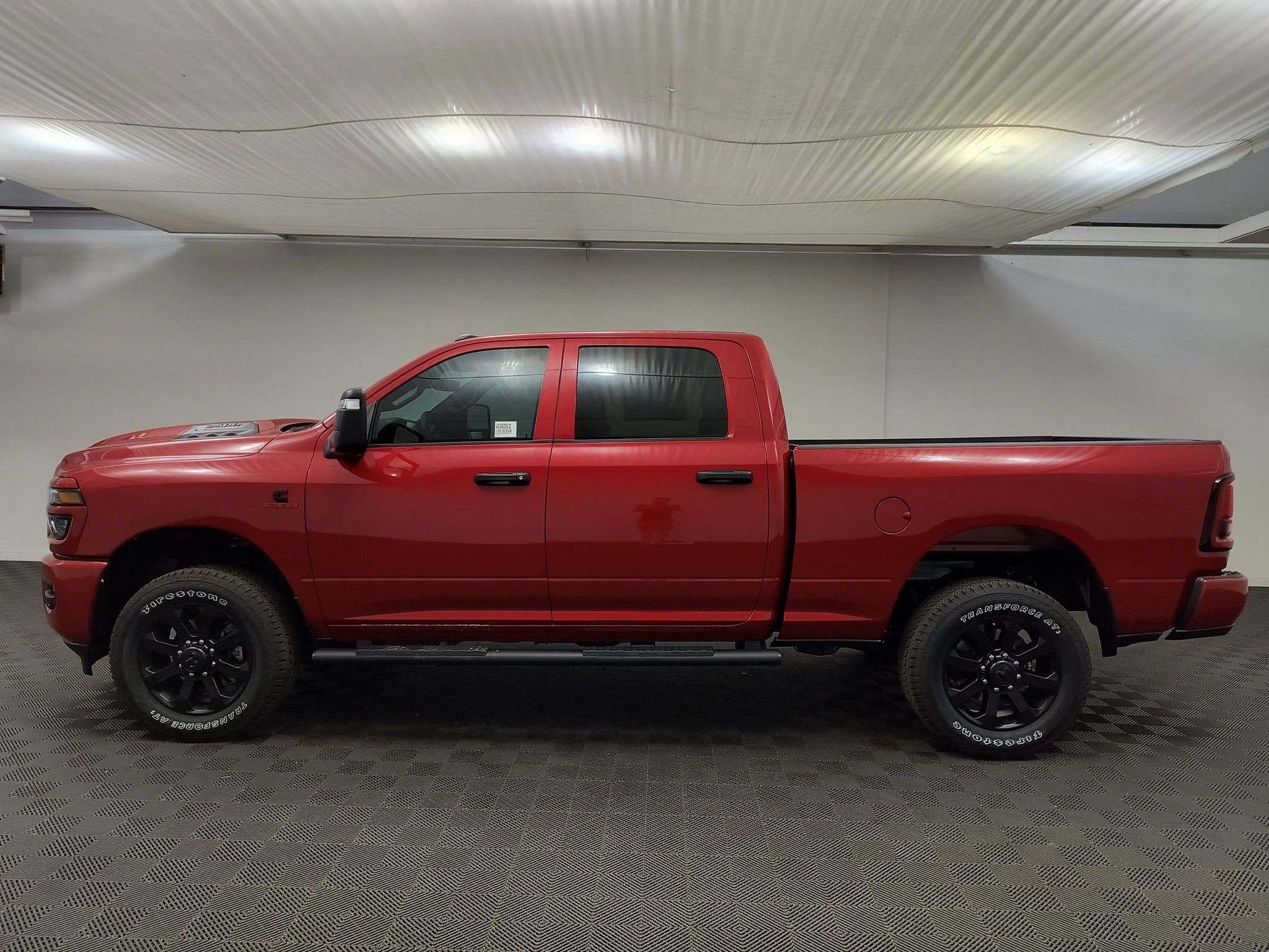 New 2027 Ram 2500 TRADESMAN CREW CAB 4X4 Pickup