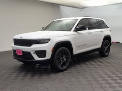 2025 Jeep Grand Cherokee ALTITUDE X 4X4 Sport Utility