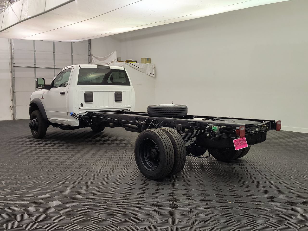 New 2027 Ram 5500 REG CAB CHASSIS Pickup