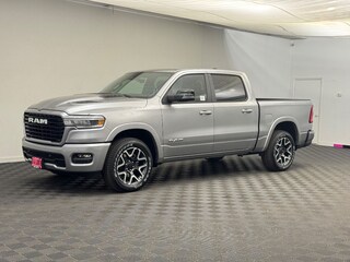2025 Ram 1500 LARAMIE CREW CAB 4X4 5'7 BOX Pickup