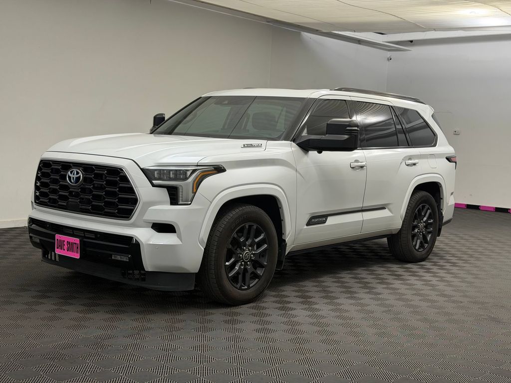 2023 Toyota Sequoia