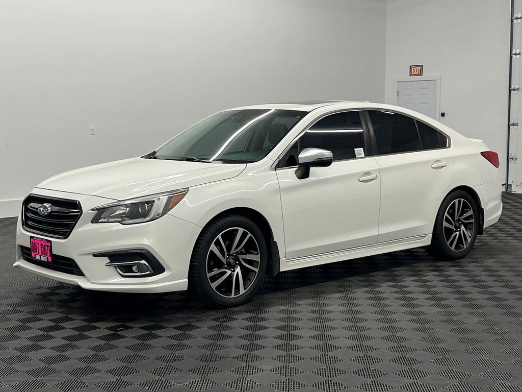 2018 Subaru Legacy 2.5i Sport's photo