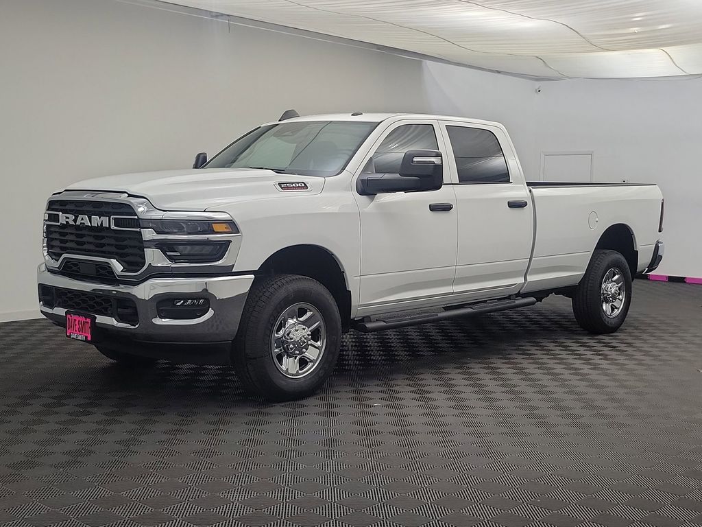 2026 RAM Ram 2500 Pickup Tradesman's photo