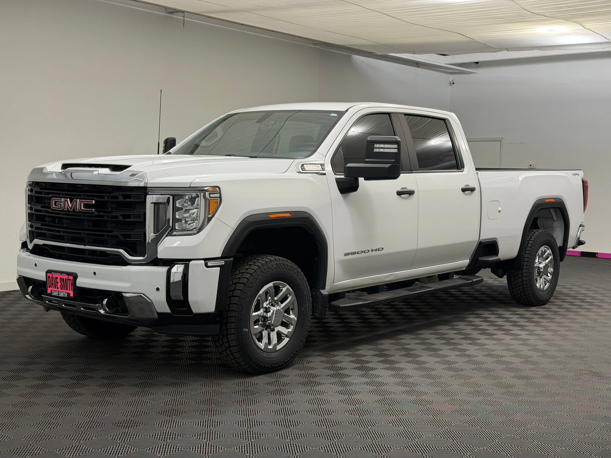  GMC Sierra 3500 HD