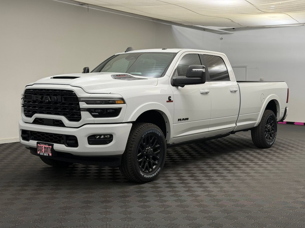 New 2027 Ram 3500 Limited Pickup