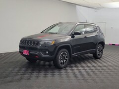 2026 Jeep Compass TRAILHAWK 4X4 Sport Utility