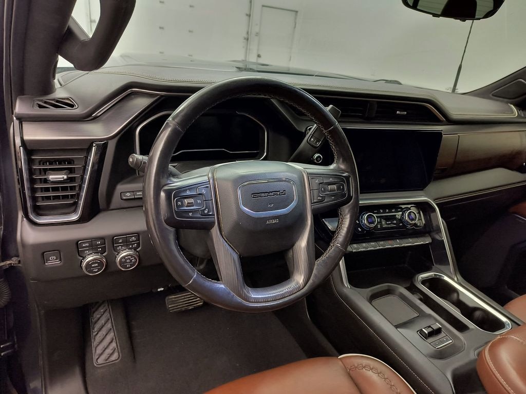 Used 2024 GMC Sierra 3500 HD Denali Ultimate Truck Crew Cab