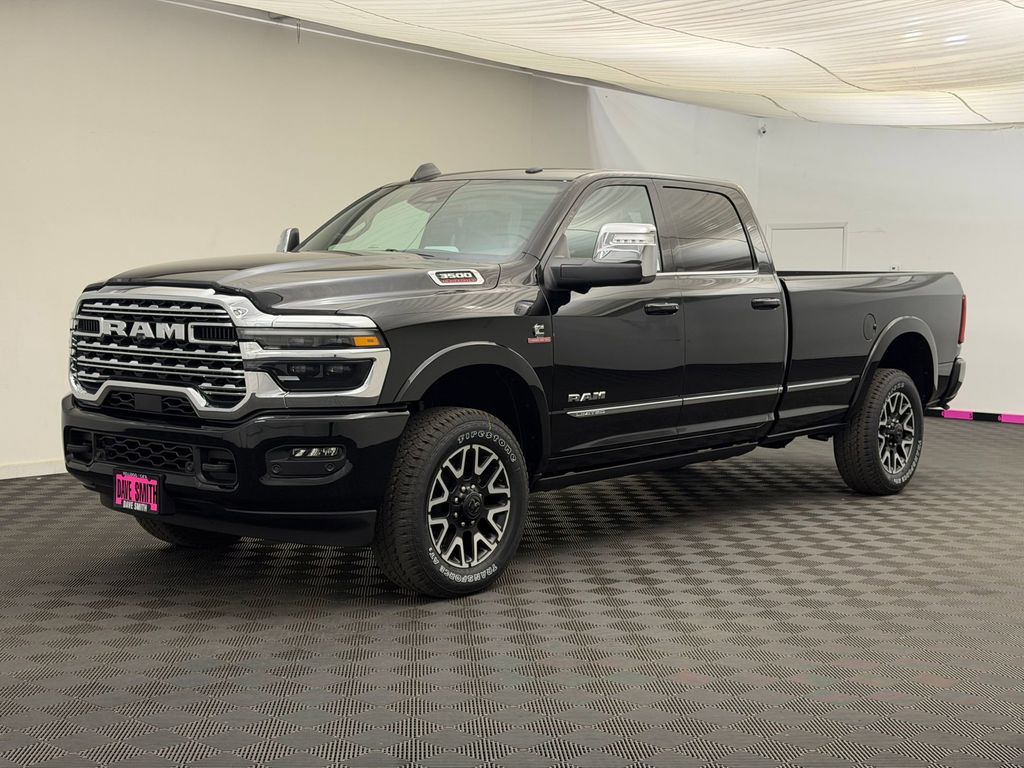2026 RAM 3500 Limited 4X4 Crew Cab LWB's photo